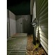 BC30 Solar LED Bollard Light With PIR/Motion Sensor