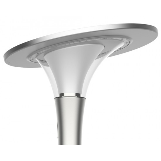 PL40 Solar 18W LED Lamp Post Light (Without Column)