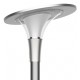 PO40 Solar 18W LED Lamp Post Light (With Column)
