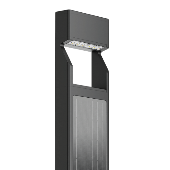BC05 Solar LED Bollard Light