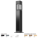 BC07 Solar LED Bollard Light