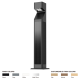BC10 Solar LED Bollard Light