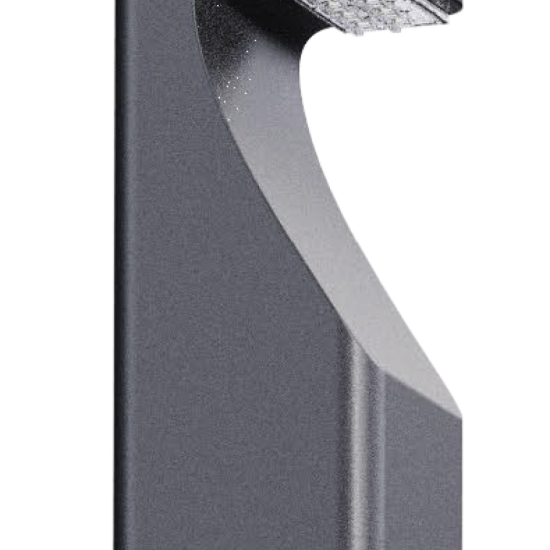 BC10 Solar LED Bollard Light