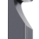 BC10 Solar LED Bollard Light