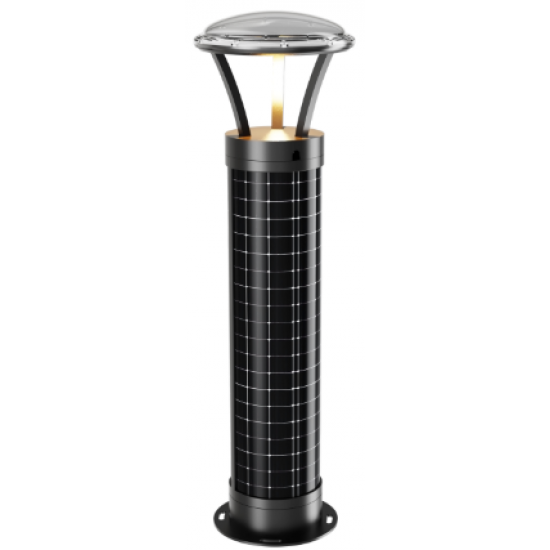 BC11 Solar LED Bollard Light
