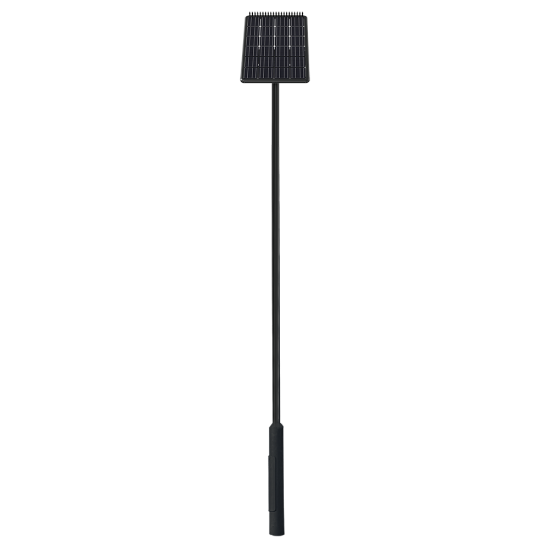 BC15 Solar Bollard Light System