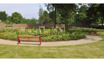 Solar Car Park Lights In Houghton, Central Bedfordshire – Supplied & Installed By Solar Illuminations