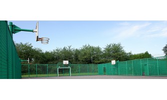 Solar Lighting for Multi Use Games Areas (MUGA)