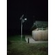 SL10 Solar 10W-20W LED Street / Car Park / Area Light (Without Column)