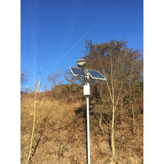 SL10 Solar 10W-20W LED Street / Car Park / Area Light (Without Column)