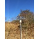 SL12 Solar 10W-20W LED Street / Car Park / Area Light (With Column)
