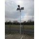 SL10 Solar 10W-20W LED Street / Car Park / Area Light (Without Column)