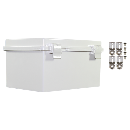 FL100 Solar LED Light Bulb Conversion Basic System (1 3W Fitting)