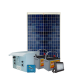 FL10 Solar 5W / 10W / 20W / 30W LED Sign Light System (1 Lamp Kit)