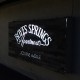 FL120 Solar 3W LED Sign Light System (1-4 Lights)