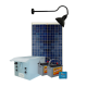 FL90 Solar 3W LED Sign Light System (1 Lamp Kit) 