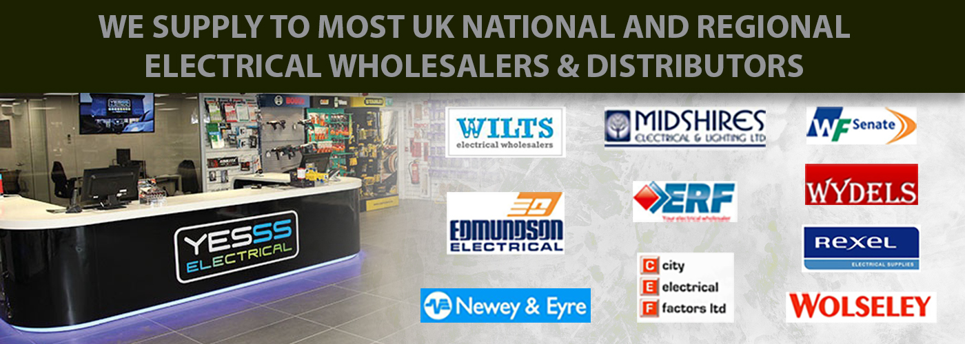 Wholesalers we sever