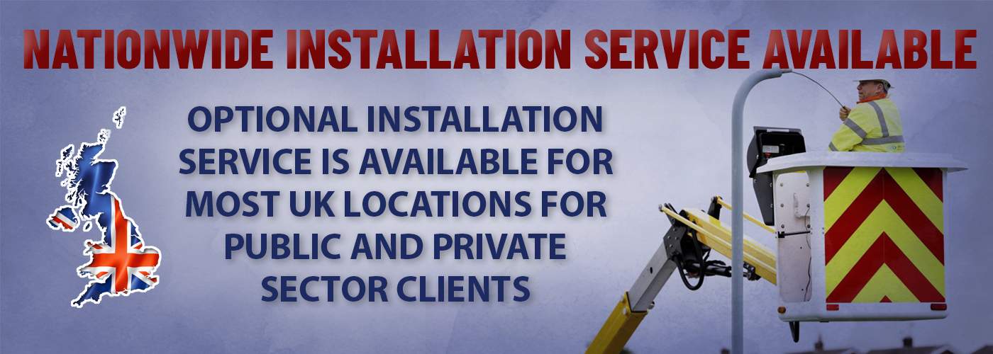 Professional Solar Light Systems - Installed by Solar Illuminations