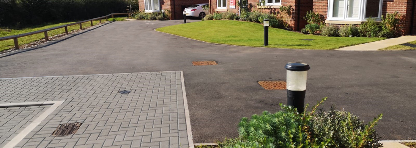 Solar Bollard Lights by Solar Illuminations