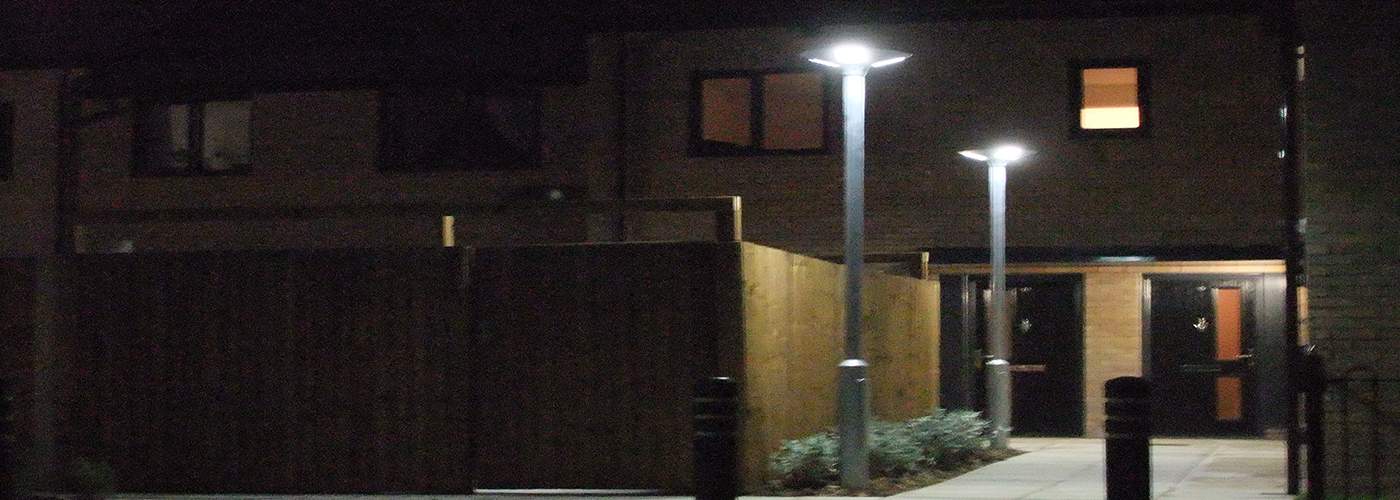 Solar Street Lights at lancashire - By Solar Illuminations