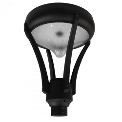 PL22 SOLAR 14W LED LAMP POST LIGHT (WITHOUT COLUMN)