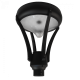 PL22 SOLAR 14W LED LAMP POST LIGHT (WITHOUT COLUMN)