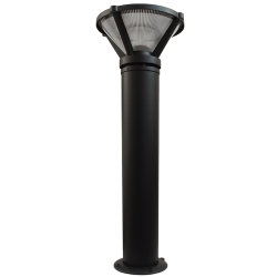 BC21 Solar LED Bollard Light