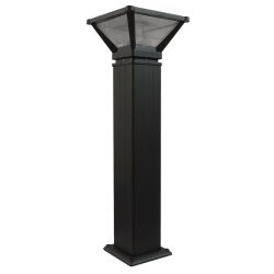 BC22 Solar LED Bollard Light
