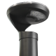 BC30 Solar LED Bollard Light With PIR/Motion Sensor