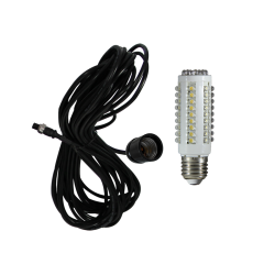 FL100 Solar LED Light Bulb Conversion Basic System (1 3W Fitting)