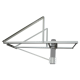 AL02 Solar 144 LED Arena Light (3 to 4 Lamp Kit)