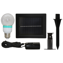 IL09 Solar 20 LED Light Bulb