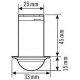 RC16 PIR Motion Detector / Sensor