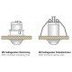 RC16 PIR Motion Detector / Sensor
