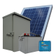 RS01 Remote Solar Power System - 100Wh/Day