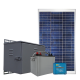 RS02 Remote Solar Power System - 150Wh/Day