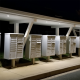 SH04 Solar LED Puck Indoor Light (4 Lamp Kit)