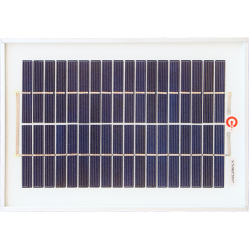 SP05 Solar Panel (5 Watt / 12v DC)