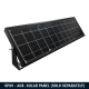 FL150 Solar 5W / 10W / 15W / 20W LED All-In-One Sign Light