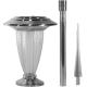 SS01 Solar LED Stainless Steel Light