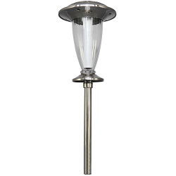 SS01 Solar LED Stainless Steel Light