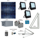 AL02 Solar 144 LED Arena Light (3 to 4 Lamp Kit)