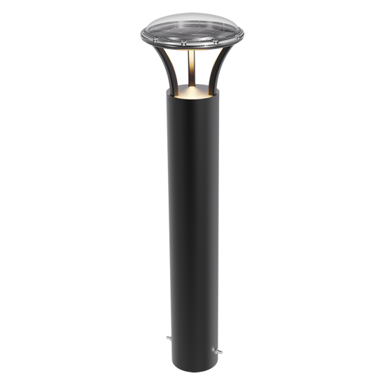BC15 Solar Bollard Light System