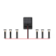 BC15 Solar Bollard Light System