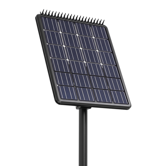 BC15 Solar Bollard Light System