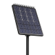 BC15 Solar Bollard Light System