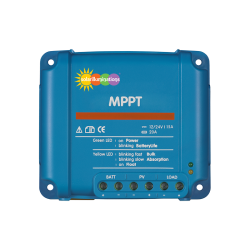 CC04 Solar 12v / 24v MPPT Charge Controller