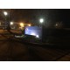 FL05 Solar 8W LED Sign Light