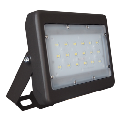 FL10 Solar 5W/10W/20W/30W Flag Pole Light System (1 Lamp Kit)
