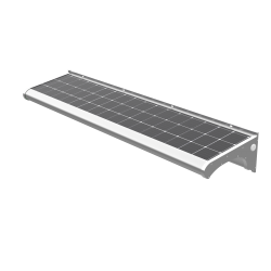 FL140 Solar 2W / 4W / 6W / 8W LED All-In-One Sign Light